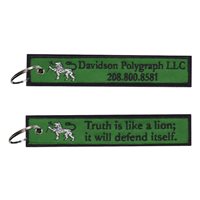 Davidson Polygraph LLC Key Flag