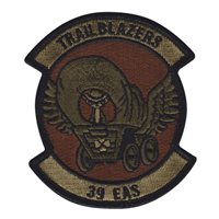 39 EAS Trail Blazers OCP Patch