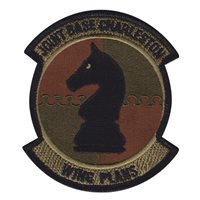 Joint Base Charleston Wing Plans OCP Patch