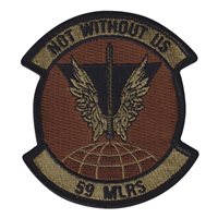 59 MLRS OCP Patch