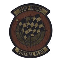 USAF DMOC Virtual Flag OCP Patch