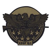 ABOP N.C. Patch