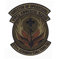 375 AETS Director of Operations OCP Patch