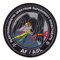 HQ USAF A5L Patch