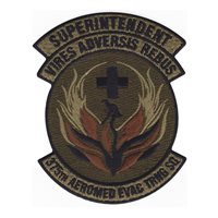375 AETS Superintendent OCP Patch