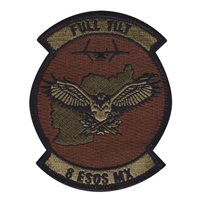 8 ESOS Maintenance OCP Patch