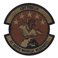 86 MDSS Medical Readiness OCP Patch