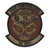 90 OSS OSB Code Controllers OCP Patch