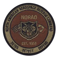 HQ NORAD OCP Patch