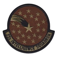 22 IS Left Star OCP Patch