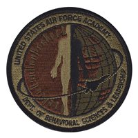 USAFA Department of Behavioral Sciences and Leadership OCP Patch