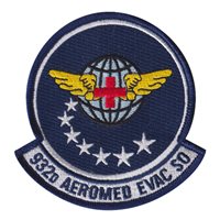 932 AES Patch