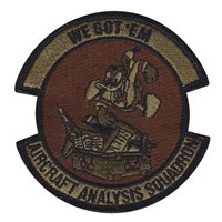 NASIC AAS OCP Patch