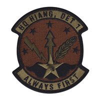 HQ HIANG Det 1 Always First OCP Patch