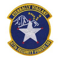 673 SFS  Patch 