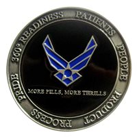 MRJ Personal Challenge Coin