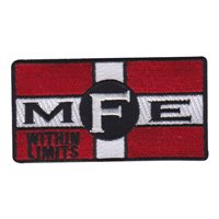 106 MXS Propulsion Section Within Limits Patch