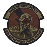 162 WG ECM Pod Shop OCP Patch