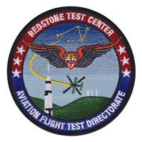 AFTD ATEC Patch