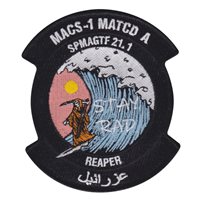 MACS-1 Det A SPMAGTF 21.1 Patch