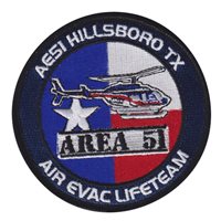 Air Evac Lifeteam 51 Patch