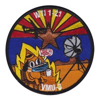 VMU-3 WTI 1-21 Patch