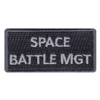 319 CTS Space Battle MGT Pencil Patch