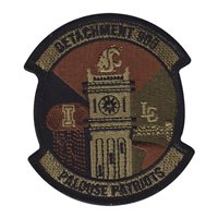AFROTC Det 905 Washington State University OCP Patch