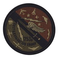 753 TEG Round  OCP Patch