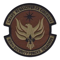 926 SFS Latin OCP Patch