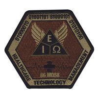 86 MDSS Healthcare Technology Management OCP Patch