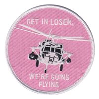 HSC-21 MH-60S Loser Patch