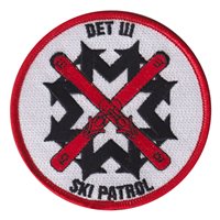 HSC-22 Det 3 Ski Patrol Patch