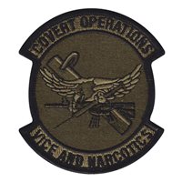 Hernando County Sheriffs Office OCP Patch