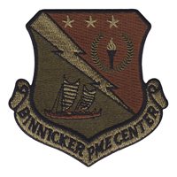 Binnicker PME Center OCP Patch