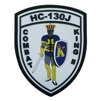 HC-130J Combat King II PVC Patch