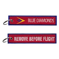 VFA-146 Red RBF Key Flag