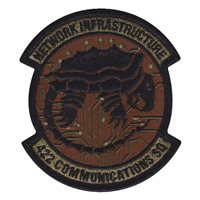 422 CS Network Infrastructure Morale OCP Patch