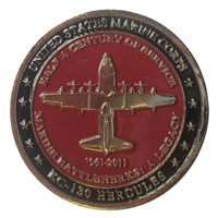 VMGR KC-130 Battleherk Coin