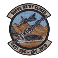 451 AES KAF 2020 Patch