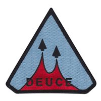 USAFA CS-02 1967 Heritage Patch