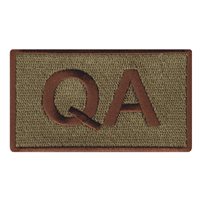QA Duty identifier OCP Patch
