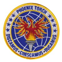 HQ AMC Phoenix Torch Patch