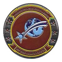 3 IS Commander Coin
