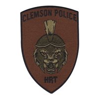 Clemson City Police Department’s HRT OCP Patch