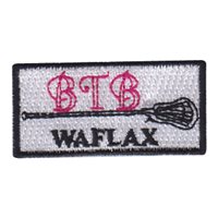 USAFA WAFLAX Pencil Patch