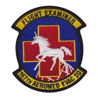 167 AES Flight Examiner Patch