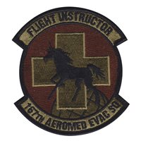 167 AES Flight Instructor OCP Patch