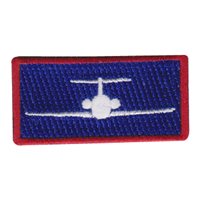 479 STUS T-1A Jayhawk Pencil Patch