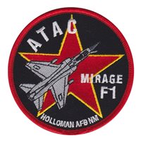 ATAC Mirage F1 Patch